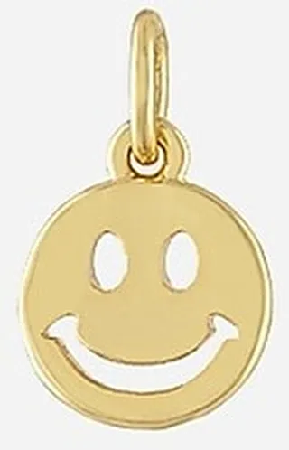 Alexa Leigh kids' smiley charm