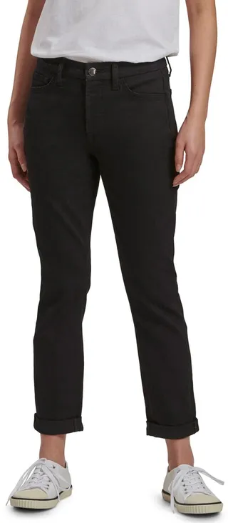 Slim Fit Boyfriend Jeans