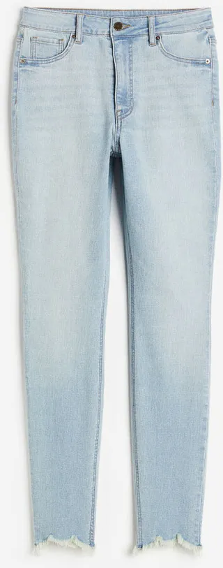 Curvy Ultra High Jeggings