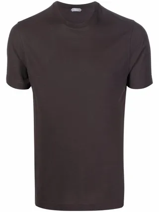 round neck T-shirt