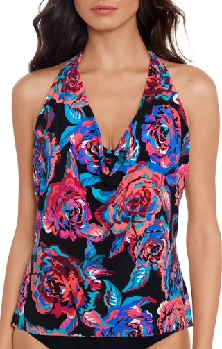 Sonic Sophie Underwire Tankini Top