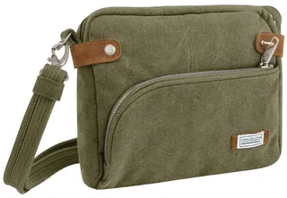 Travelon RFID Anti-Theft Crossbody - Deep Sage