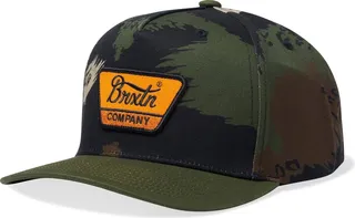Linwood Snapback Baseball Cap