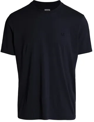 Cotton Jersey Goggle Tee