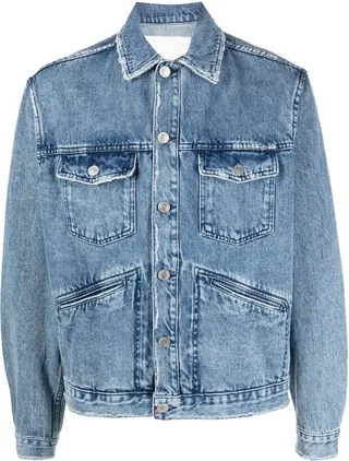 ISABEL MARANT- Denim Jacket