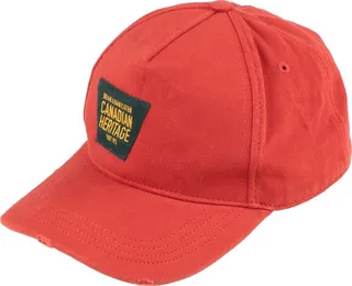 Hat Brick Red