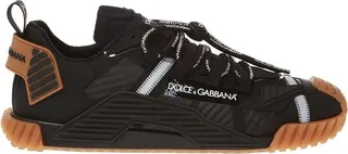 Dolce & Gabbana NSI Lace-Up Sneakers
