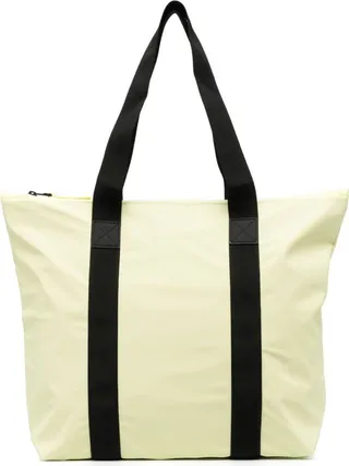 Zip-Fastening Tote Bag