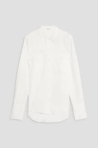 Georgie linen shirt