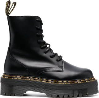 Lace-Up 45mm Platform Boots