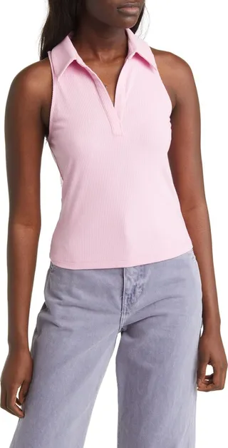 Rib Polo Tank