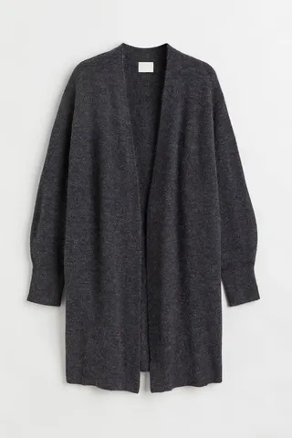 Long Cardigan