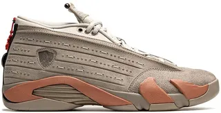 x CLOT Air Jordan 14 Retro Low "Terra Blush" sneakers
