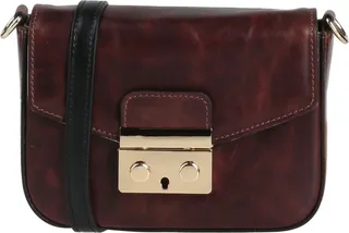 Cross-body Bag Dark Brown