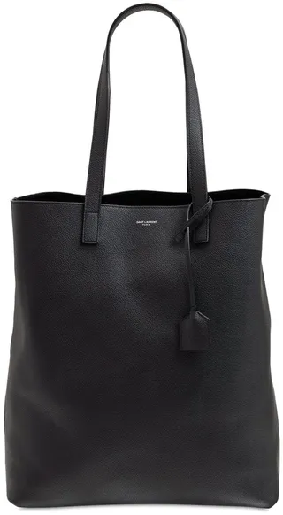 Ysl Bold Shopping Tote