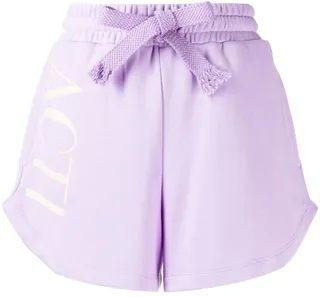 Elasticated Logo Shorts