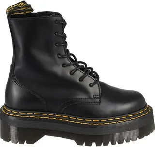 Dr. Martens Chunky-Sole Lace-Up Boots