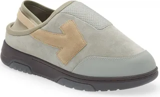 Out of Office Convertible Heel Slipper