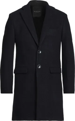 Coat Midnight Blue