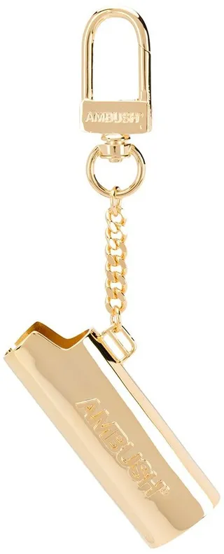 Case-Detail Key Chain