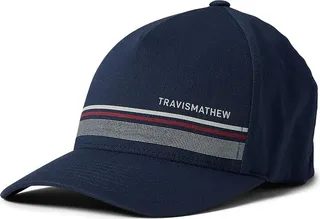 TravisMathew Kayak Attack (Blue Nights) Caps