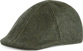 Dorfman Pacific Men's Striped Pub Ivy Cap