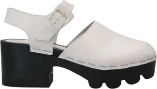 Mules & Clogs Off White