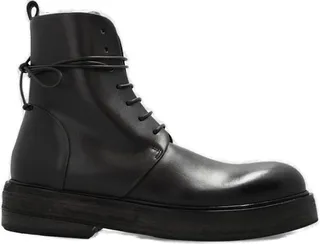 Marsèll Zuccolona Lace-Up Boots