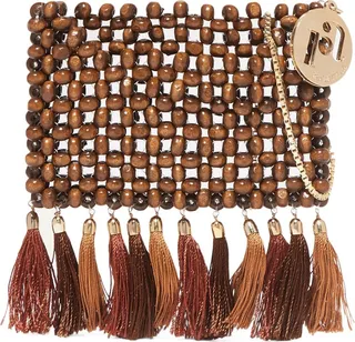 Cross-body Bag Brown