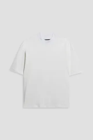 Cotton-jersey T-shirt