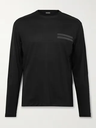 High Performance™ Wool Half-Zip Base Layer
