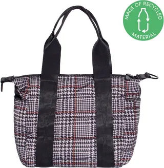 MYTAGALONGS Mini Commuter - Recycled Collection Harper Tweed