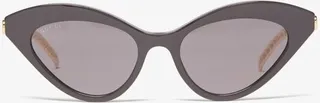 Cat-eye Acetate Sunglasses