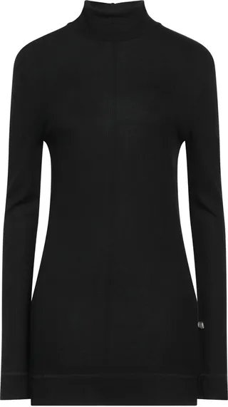 Turtleneck Black
