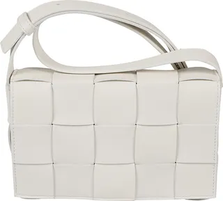 Small Cassette Shoulder Bag