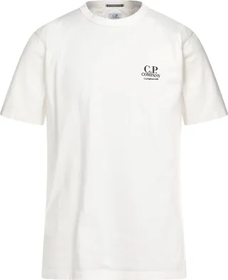 T-shirt Ivory