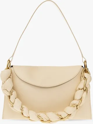 Proenza Schouler Braid Chain-Link Shoulder Bag