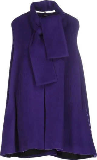 Capes & Ponchos Purple