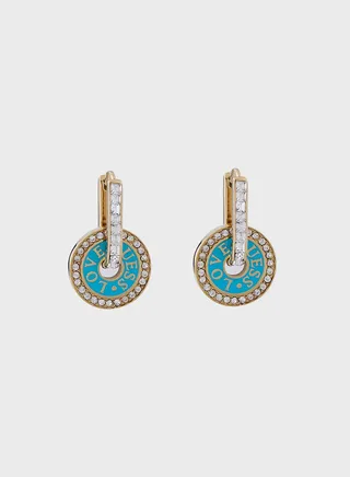 Metal Cuff Earring Set