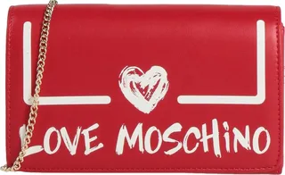 Cross-body Bag Red