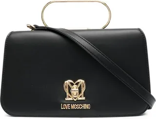 Logo-Motif Crossbody Bag