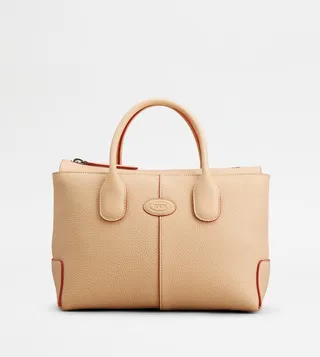 Tod's Di Bag in Leather Small