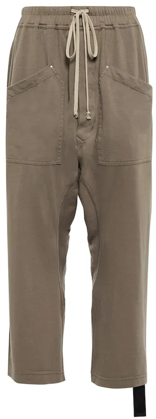 DRKSHDW cotton sweatpants