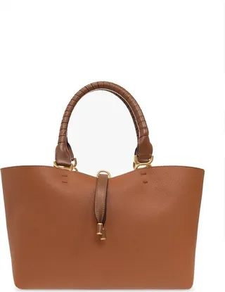 Chloé Marcie Small Shopper Bag