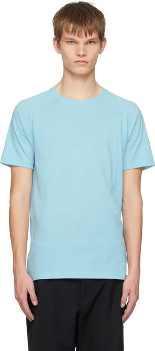 Alo Blue Triumph T-Shirt