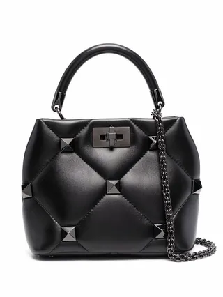 Roman Stud tote bag