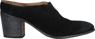 Mules & Clogs Black