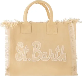 Vanity - Canvas Shoulder Bag