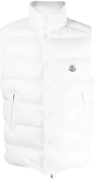 Padded Down Gilet
