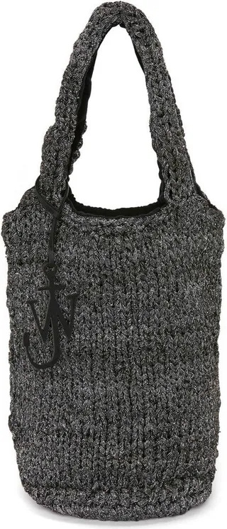 Knitted Tote Bag